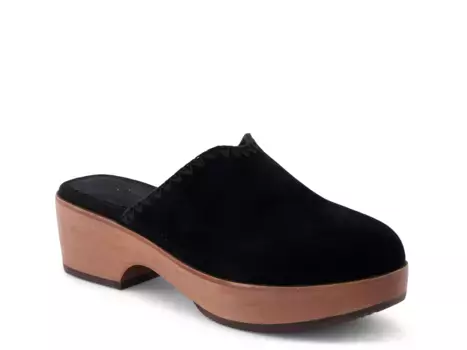 Сабо Addison Clog Toms, черный