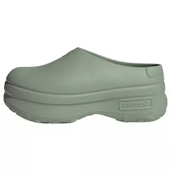Сабо Adidas Adifom Stan Smith, оливковое