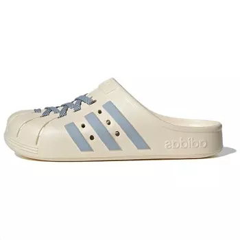 Сабо Adidas ADILETTE CLOGS Closed Toe Slippers Unisex