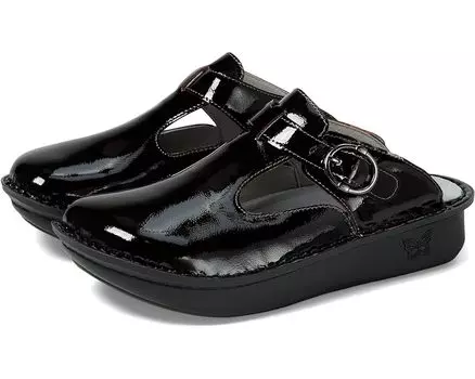 Сабо Alegria Classic, цвет Black Cherry