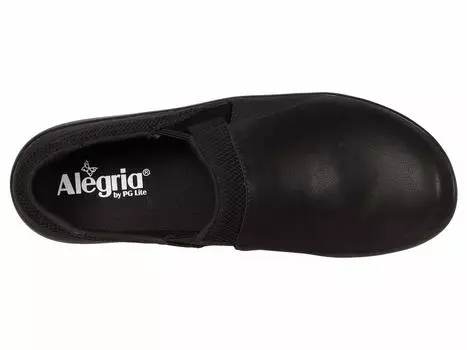 Сабо Alegria Duette, черный
