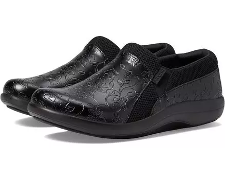Сабо Alegria Duette, цвет Embloom Black