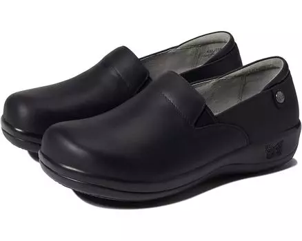 Сабо Alegria Keli, цвет Oiled Black
