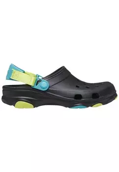 Сабо ALL TERRAIN Crocs, цвет black multi