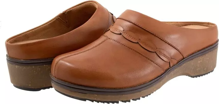 Сабо Amber 3.0 SoftWalk, цвет Luggage