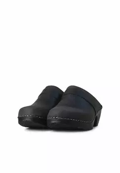 Сабо ANNIKA BLACK Calou Stockholm, черный