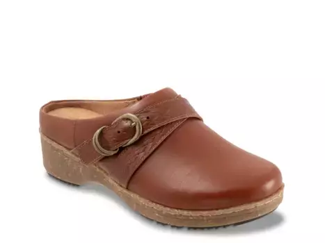 Сабо Asmara Clog Softwalk, коричневый