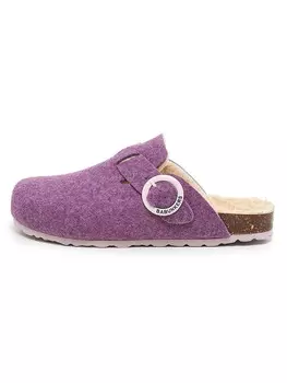 Сабо BABUNKERS Family Clogs, фиолетовый