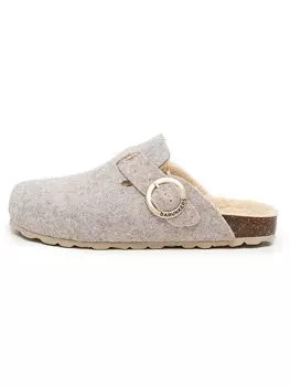 Сабо BABUNKERS Family Clogs, кремовый