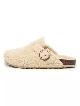 Сабо BABUNKERS Family Clogs, кремовый