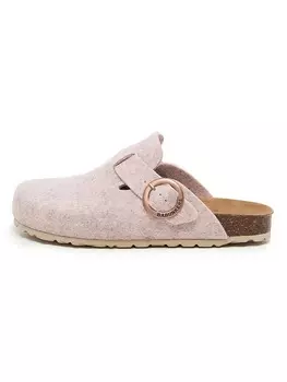 Сабо BABUNKERS Family Clogs, кремовый