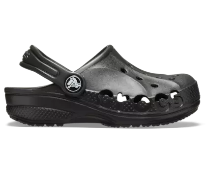Сабо Байя Crocs детские, цвет Black