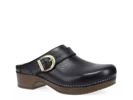 Сабо Baylor Clog Dansko, черный