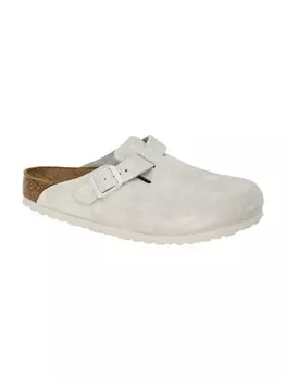 Сабо Birkenstock, белый