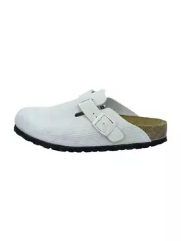Сабо Birkenstock, белый