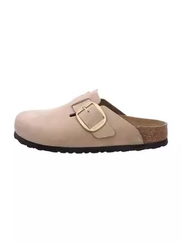 Сабо Birkenstock, бежевый