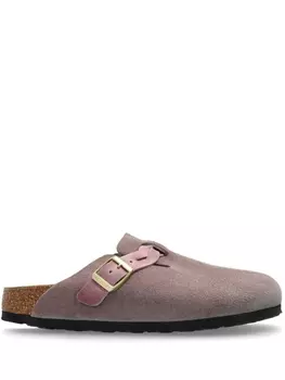 Сабо Birkenstock Boston, фиолетовый