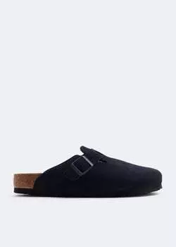 Сабо Birkenstock Boston, синий