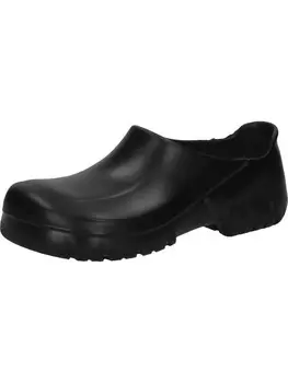Сабо Birkenstock Clogs Alpro schwarz, черный