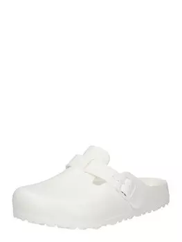 Сабо BIRKENSTOCK Clogs Boston, белый