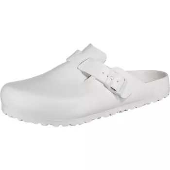 Сабо BIRKENSTOCK Clogs Boston Eva, белый
