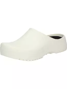 Сабо Birkenstock Clogs Super Birki, белый