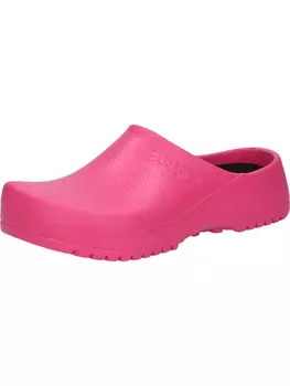 Сабо Birkenstock Clogs Super Birki, цвет raspberry sorbet