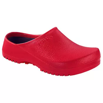 Сабо Birkenstock Clogs Super Birki, красный