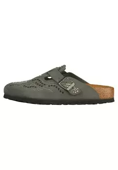 Сабо Birkenstock, цвет grey