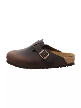 Сабо Birkenstock, коричневый