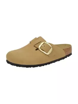 Сабо Birkenstock, коричневый