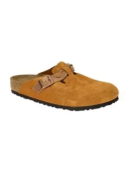 Сабо Birkenstock, коричневый