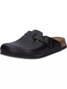 Сабо Birkenstock Pantoletten Boston SL, черный