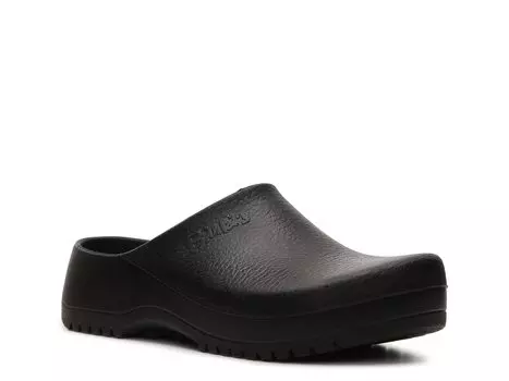 Сабо Birkenstock повседневные, черный