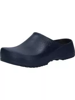 Сабо Birkenstock, синий