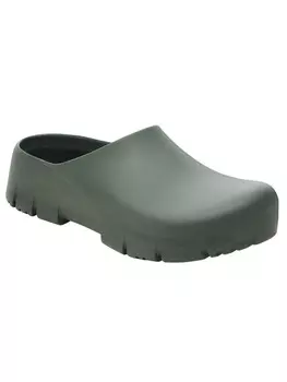 Сабо Birkenstock, зеленый
