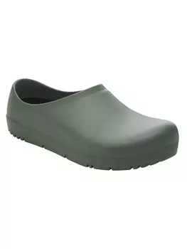 Сабо Birkenstock, зеленый