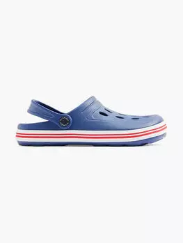 Сабо Blue Fin, синий