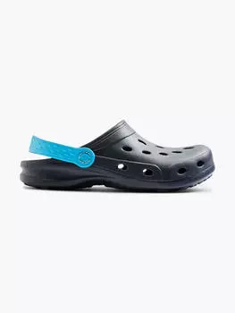 Сабо Blue Fin, синий