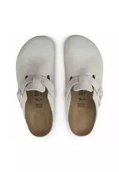 Сабо Boston Birkenstock, белый
