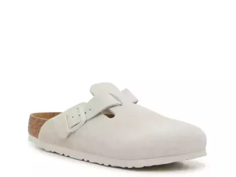 Сабо Boston Clog Birkenstock, белый