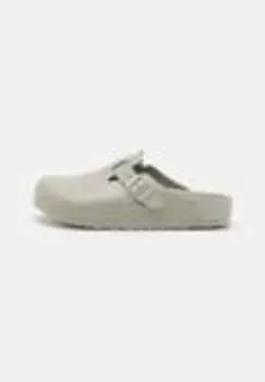 Сабо BOSTON REGULAR UNISEX Birkenstock, серый