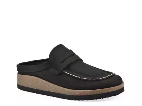Сабо Brinlee Clog White Mountain, черный