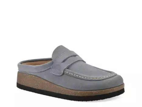 Сабо Brinlee Clog White Mountain, синий
