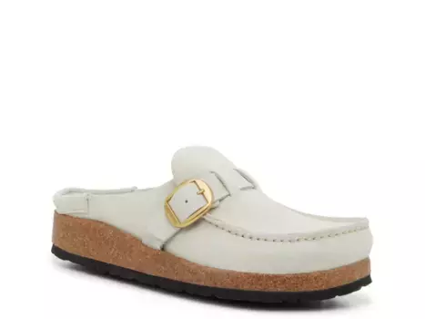 Сабо Buckley Clog Birkenstock, белый