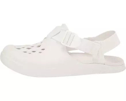 Сабо Chillos Clog Chaco, белый