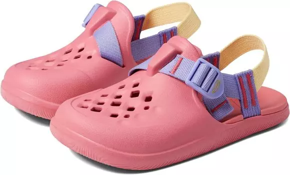 Сабо Chillos Clog Chaco, цвет Rose