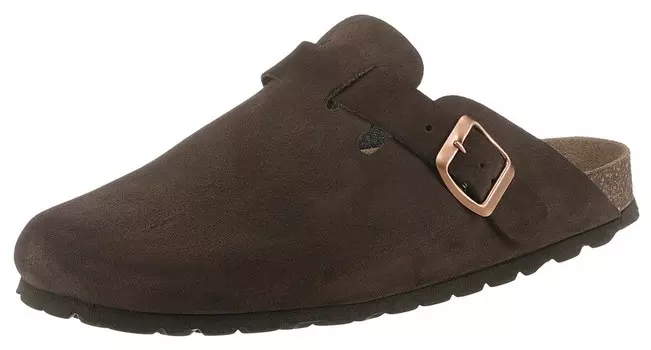 Сабо CITY WALK Clogs, коричневый