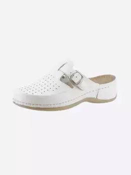 Сабо Classic Basics, белый