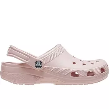 Сабо Classic Clog Crocs, цвет Hellgrau